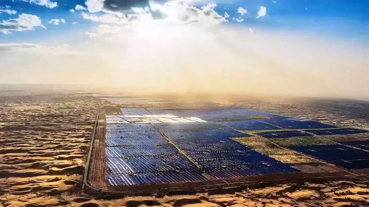 Artitek Enerji açılış videosu: yenilenebilir enerji ve doğa